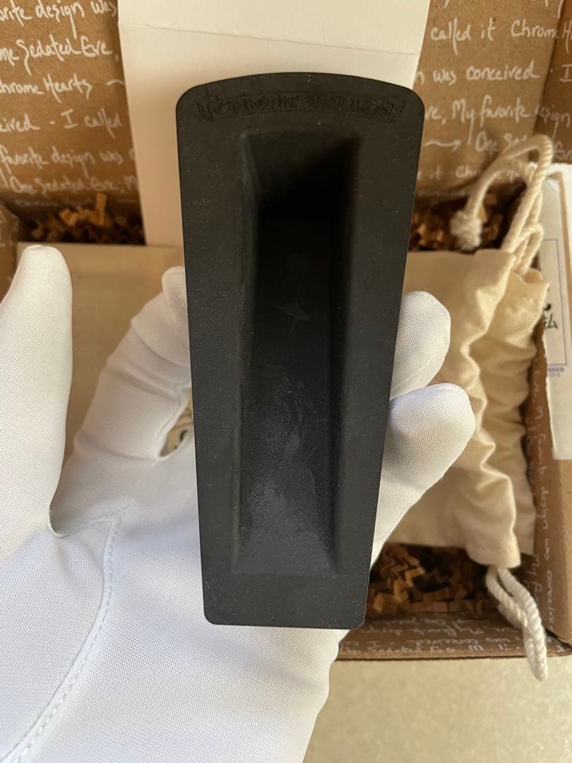 クロムハーツ 2024クリスマスノベルティ ラバードアストッパー非売品