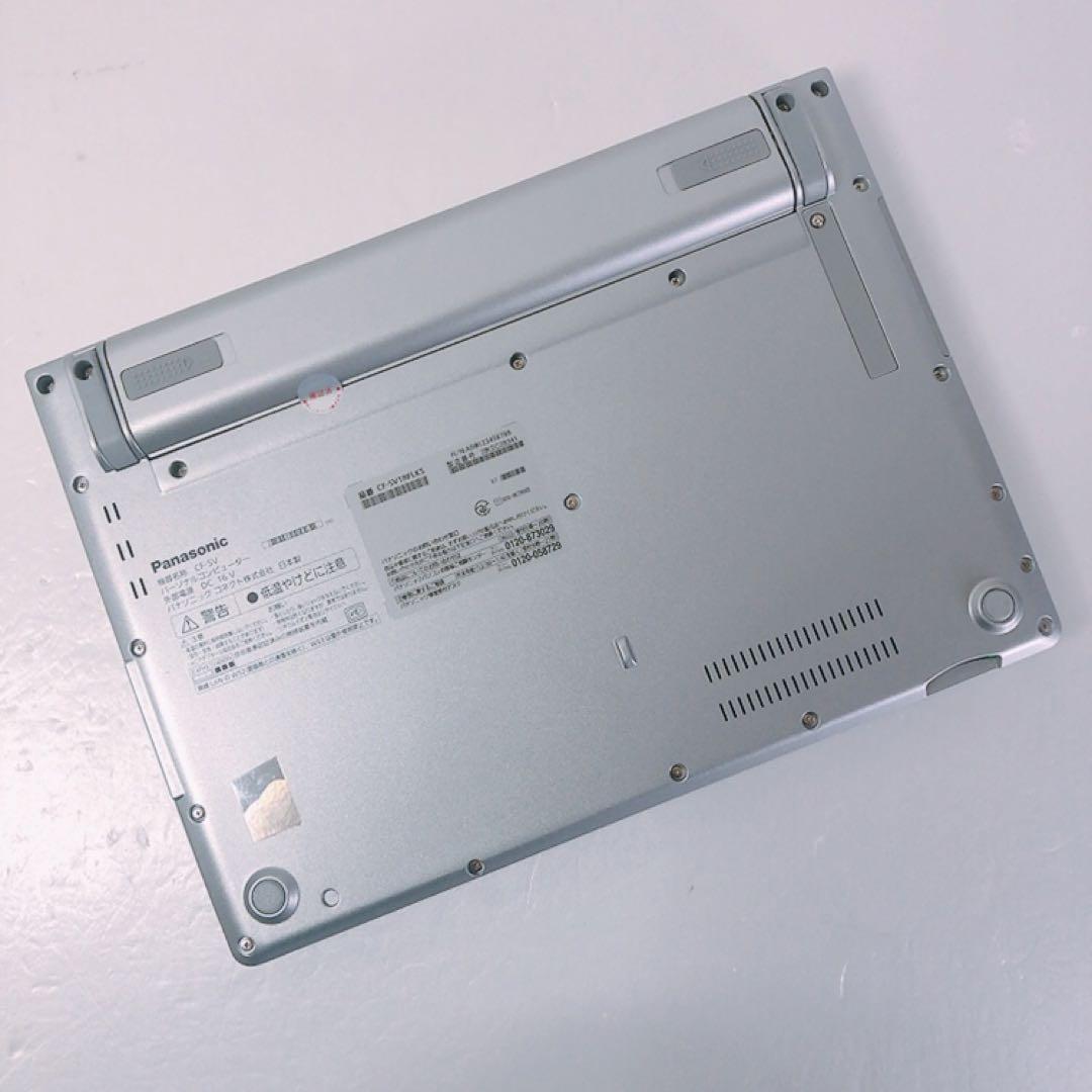 美品！超高性能【第11世代 i5 &16GB 】レッツノートSV1！2022年型