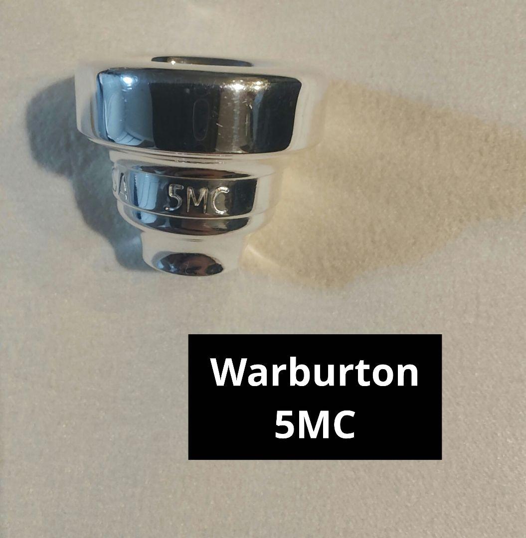 管楽器・吹奏楽器 Warburton 5MC