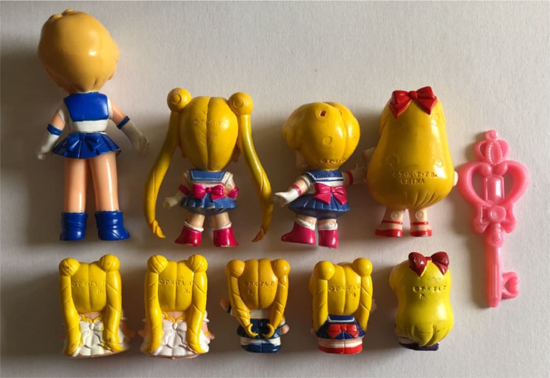 セーラームーン　月の国の馬車