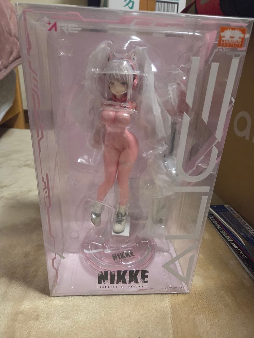 「開封品」アリス　FLARE製　NIKKE