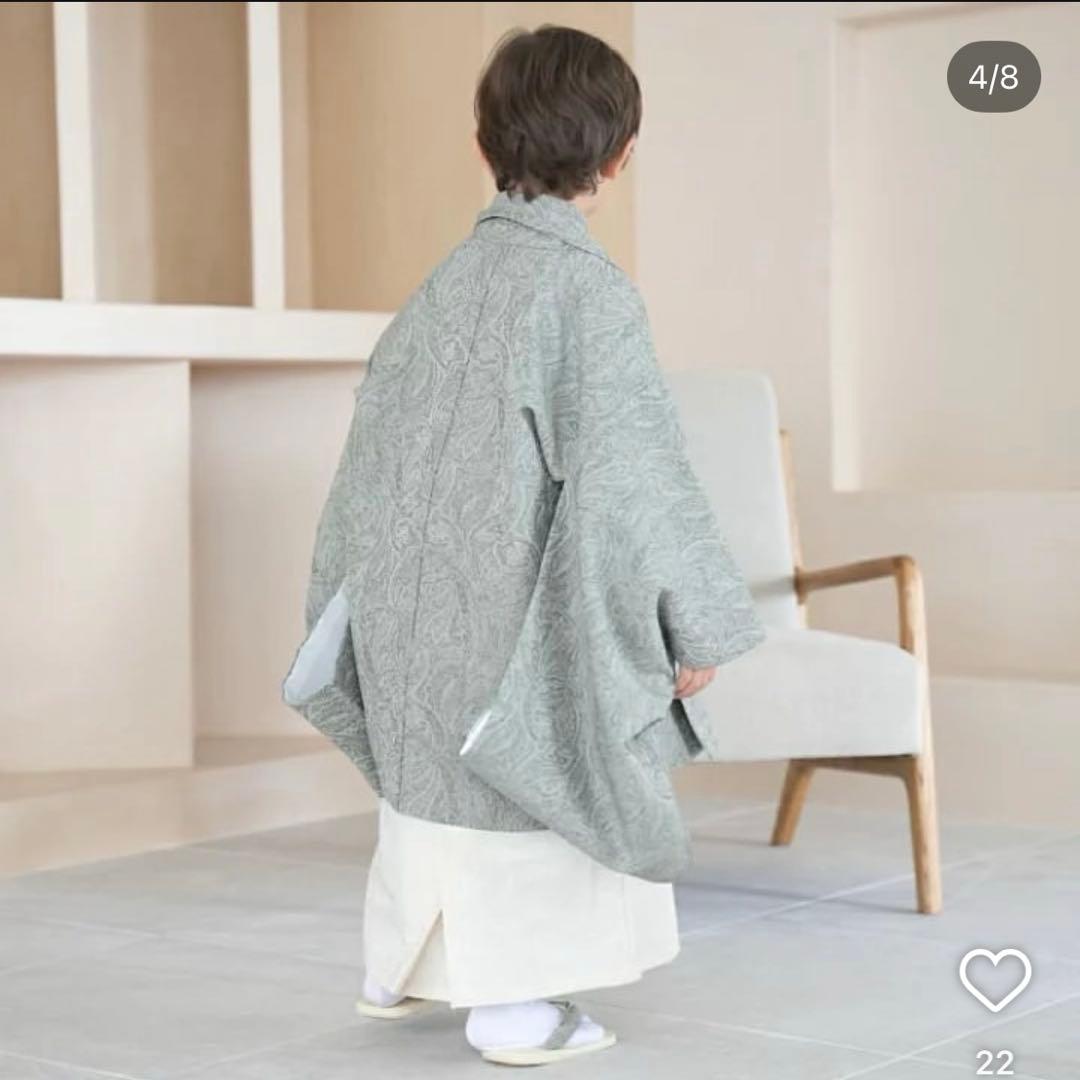 utatane ウタタネ 七五三 袴 5歳 男の子 完売品 おまけ付き♡