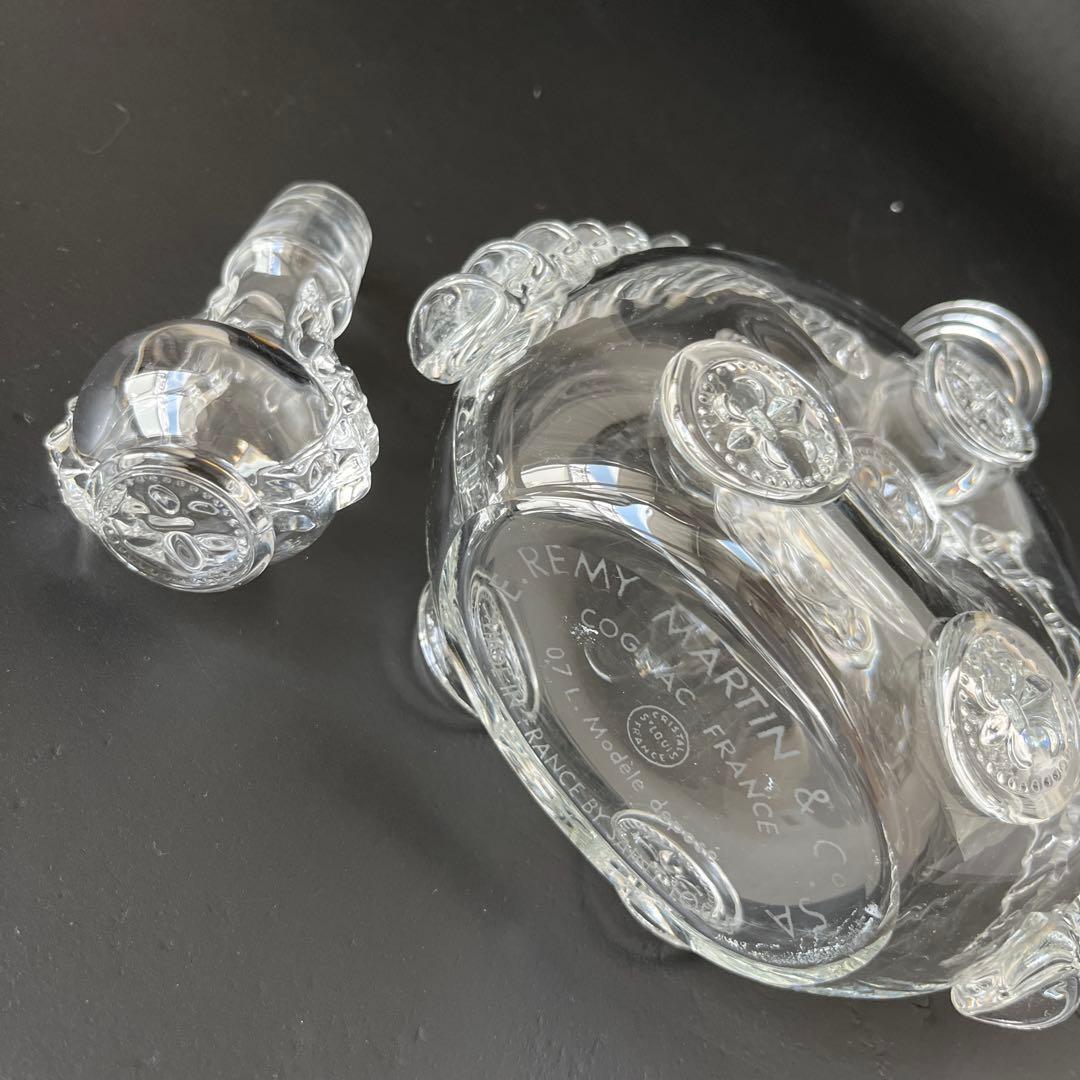 レミーマルタン　ルイ13世　空瓶　Old Saint Louis 貴重品　美品