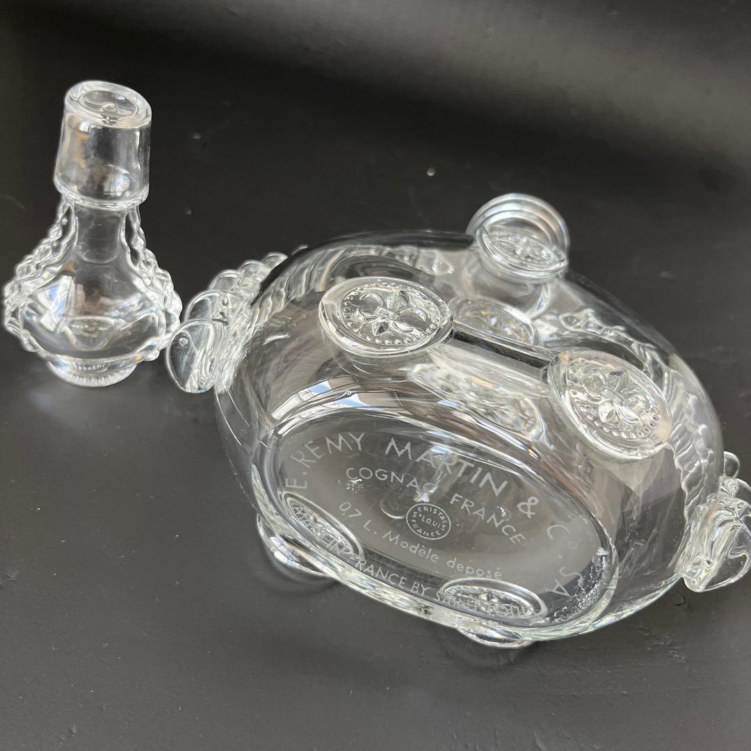 レミーマルタン　ルイ13世　空瓶　Old Saint Louis 貴重品　美品