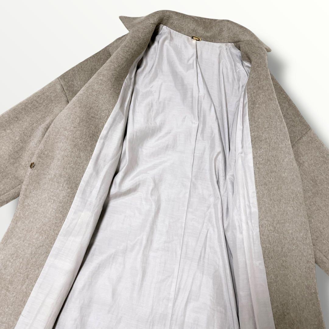 MUSE de Deuxieme Classe ウール チェスターコート 定番