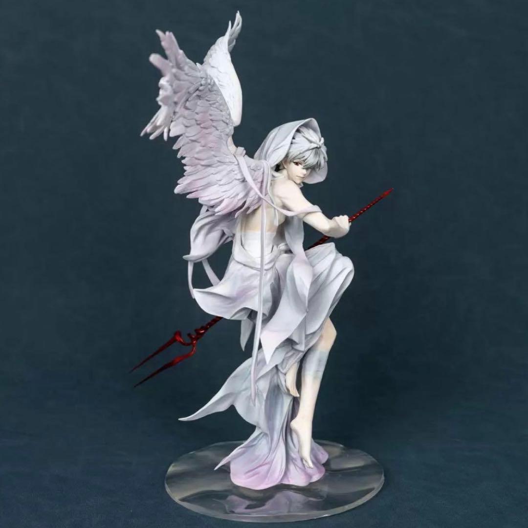 塗装完成品 新世紀エヴァンゲリオン 箱あり　渚 カヲル　フィギュア