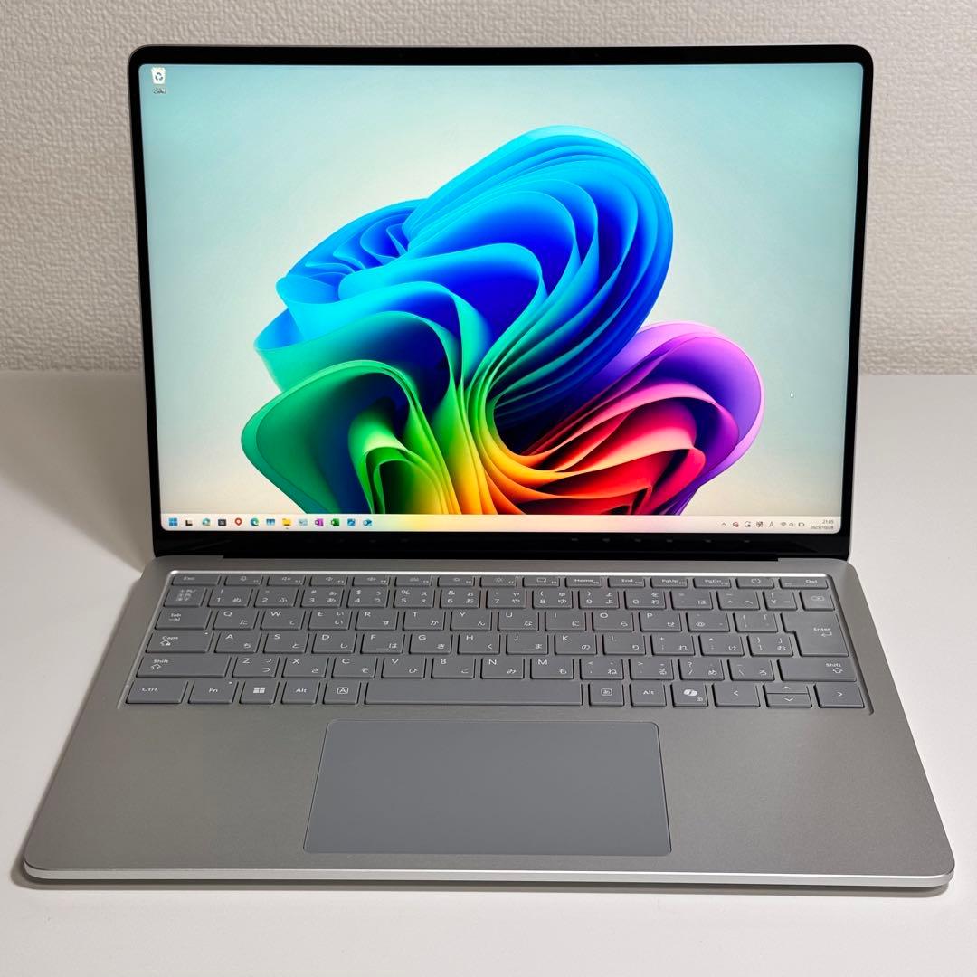Surface Laptop 7 【16GBメモリ／256GB SSD】