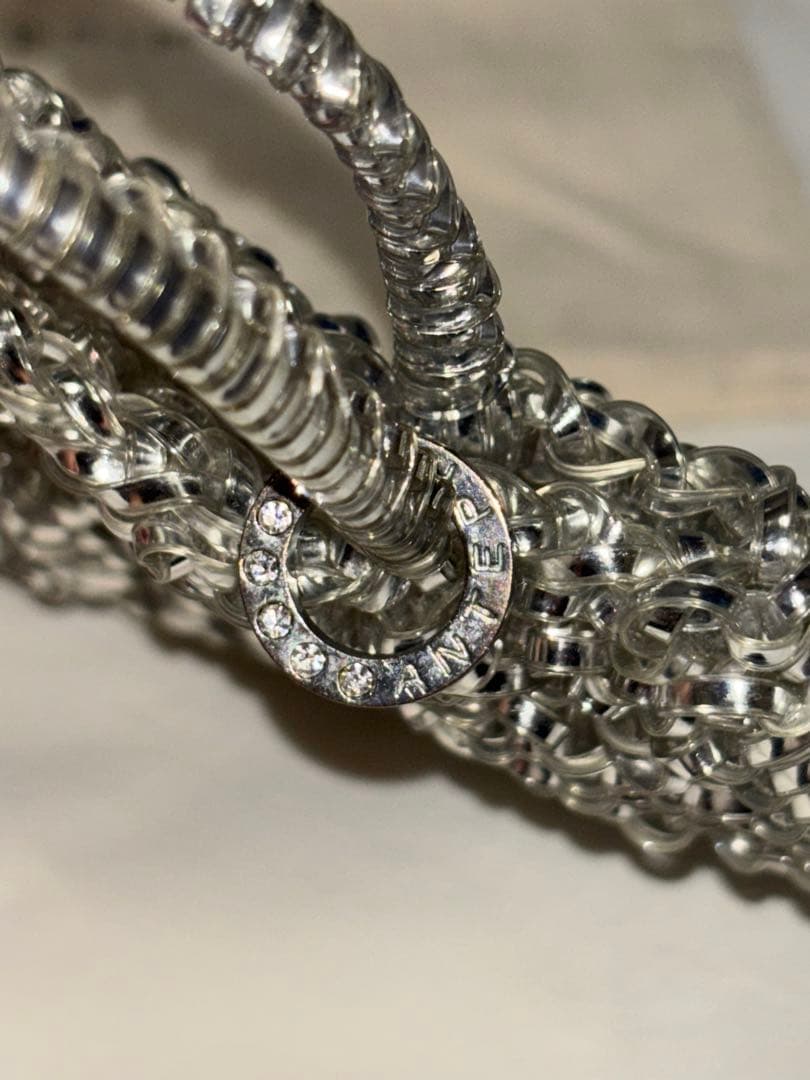 (美品)アンテプリマ　ミニ ワイヤーバッグ 　ピコ