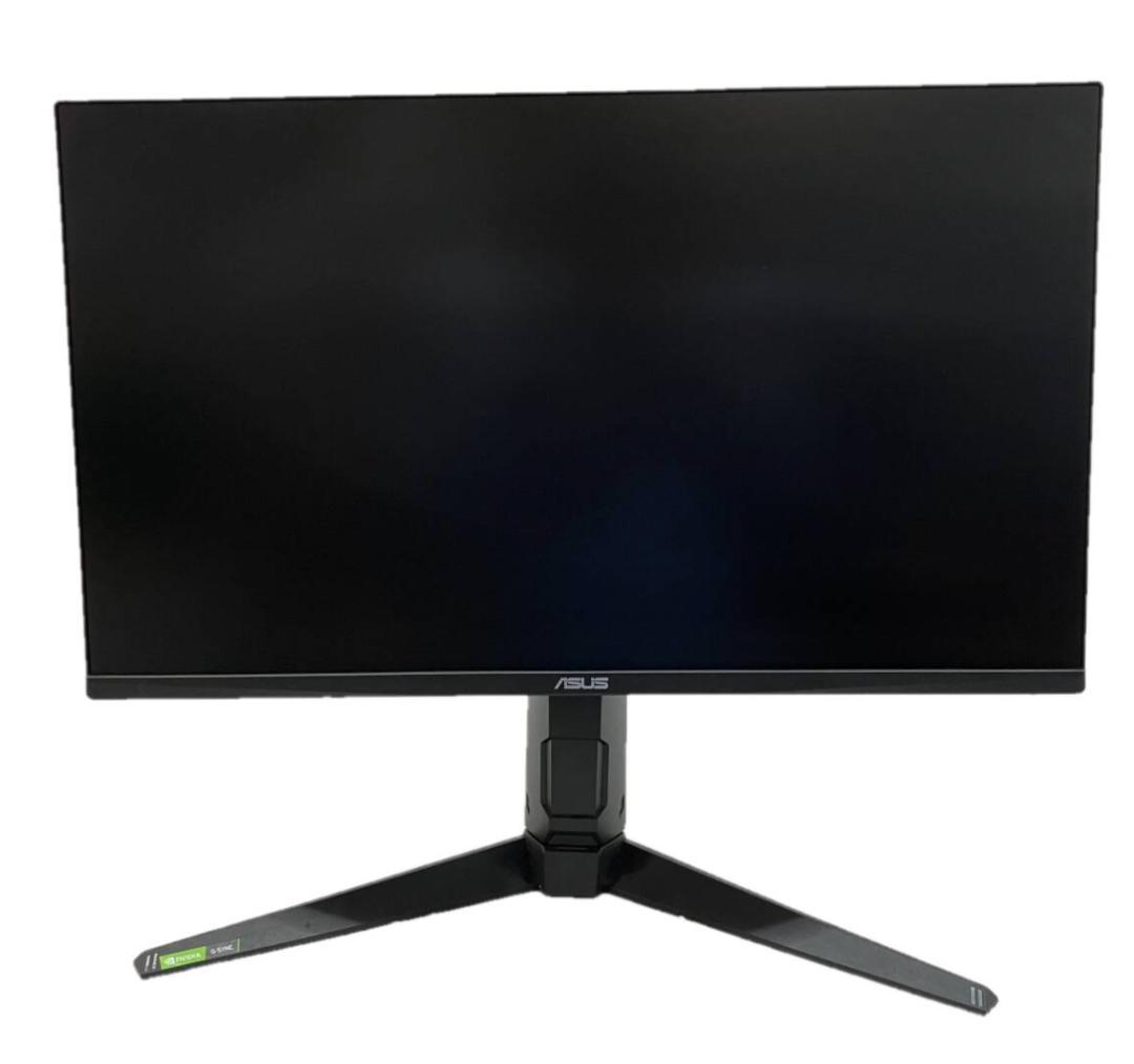 ASUS TUF Gaming VG279QGL1A 27インチモニター