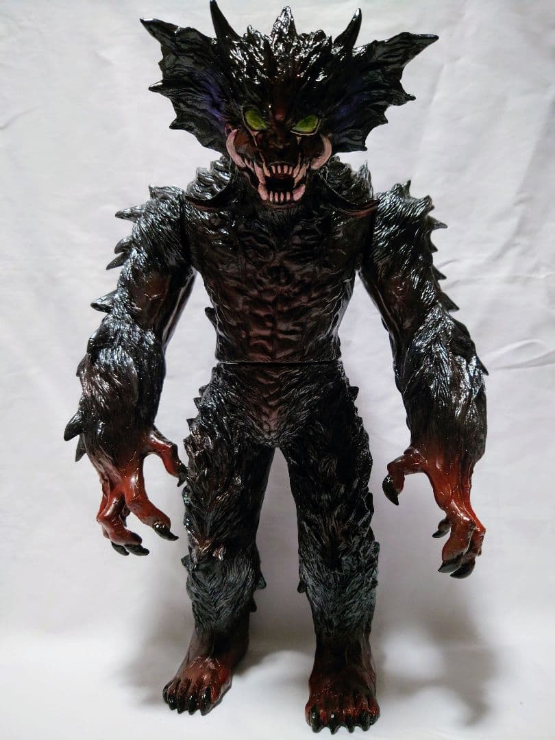 暗黒龍 アモン AMON デビルマン 暗黒エンターテイメント