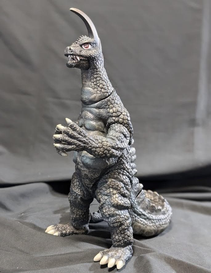 アーストロン「帰ってきたウルトラマン」登場怪獣（マーミット）ソフビフィギュア