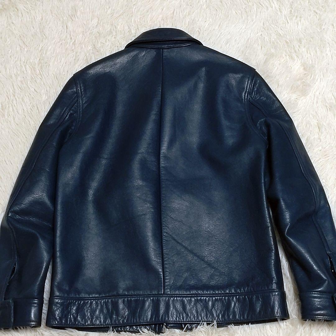 【希少】WACKO MARIA（ワコマリア）ライダースジャケット　水玉　ドット