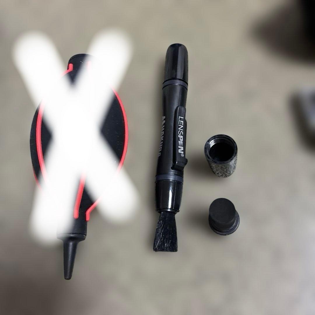 OLYMPUS PEN Lite E-PL6 ダブルズームキット 付属品