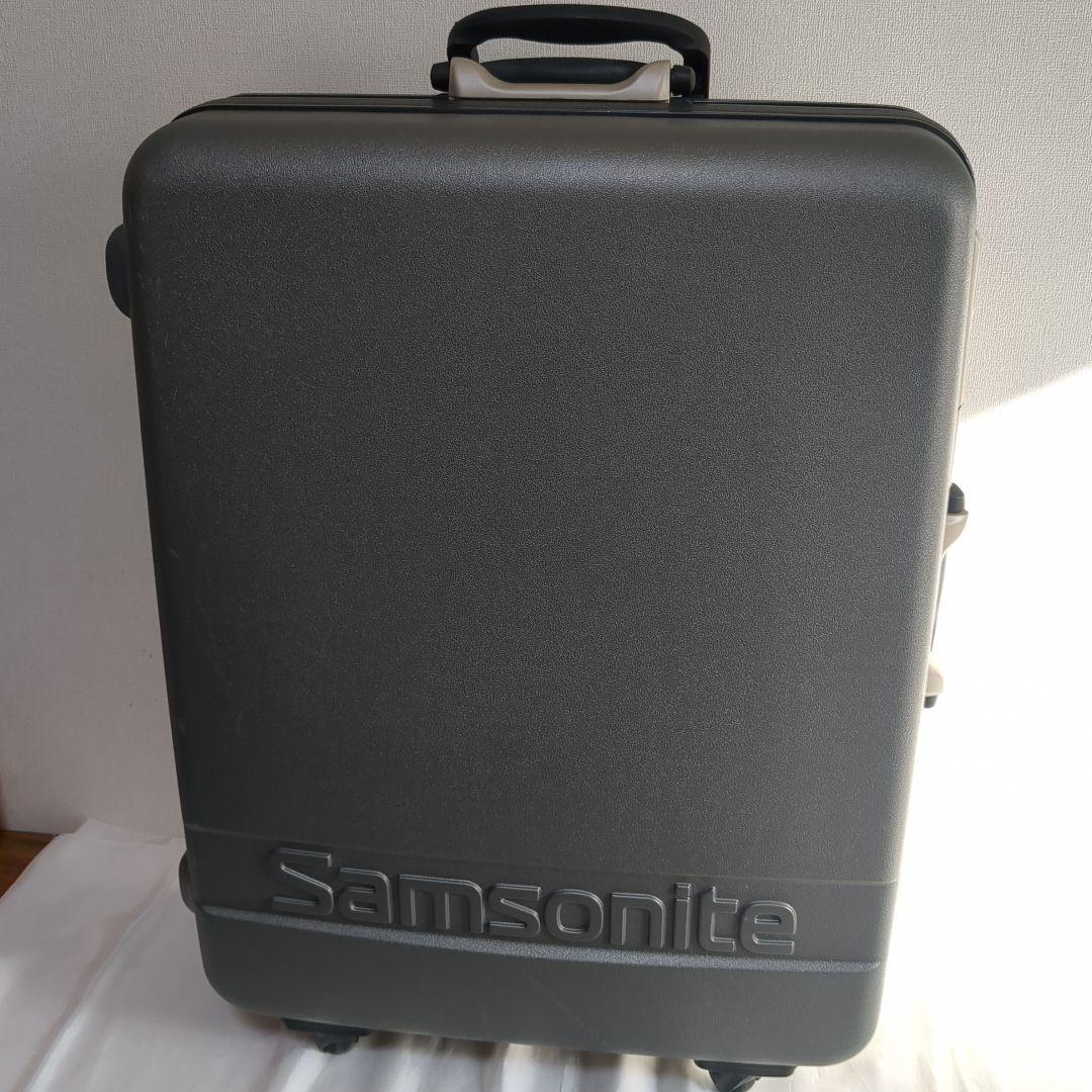 Samsonite キャリーケース スーツケース ピギーバッグ 大容量 110L