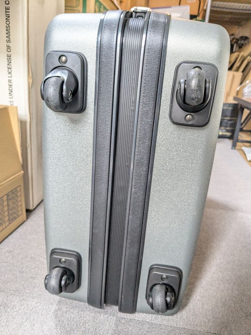 Samsonite キャリーケース スーツケース ピギーバッグ 大容量 110L