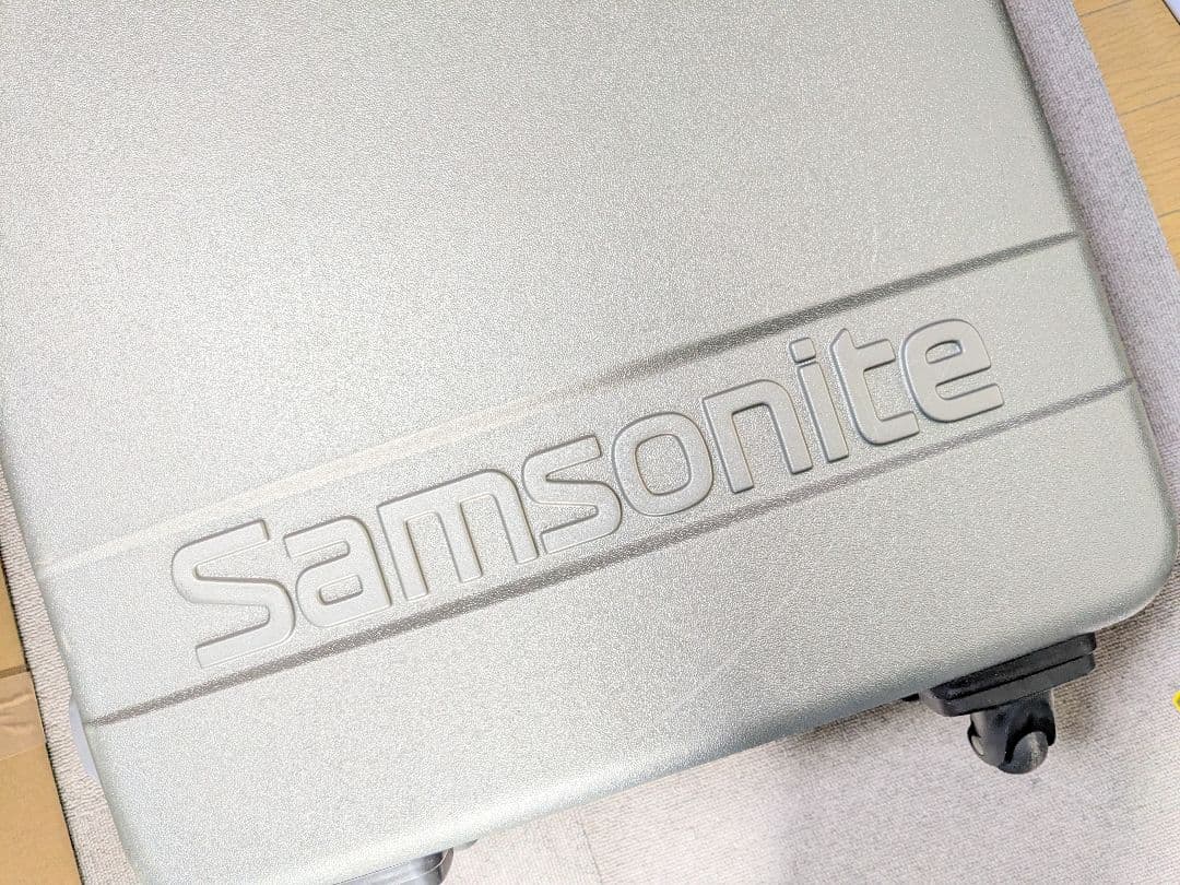 Samsonite キャリーケース スーツケース ピギーバッグ 大容量 110L