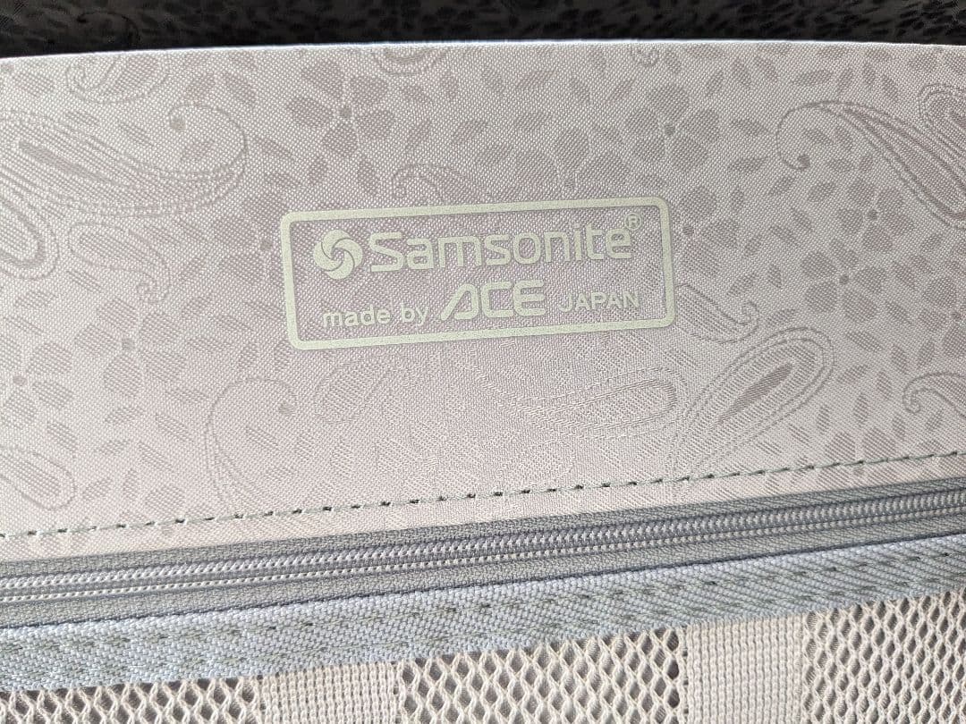 Samsonite キャリーケース スーツケース ピギーバッグ 大容量 110L