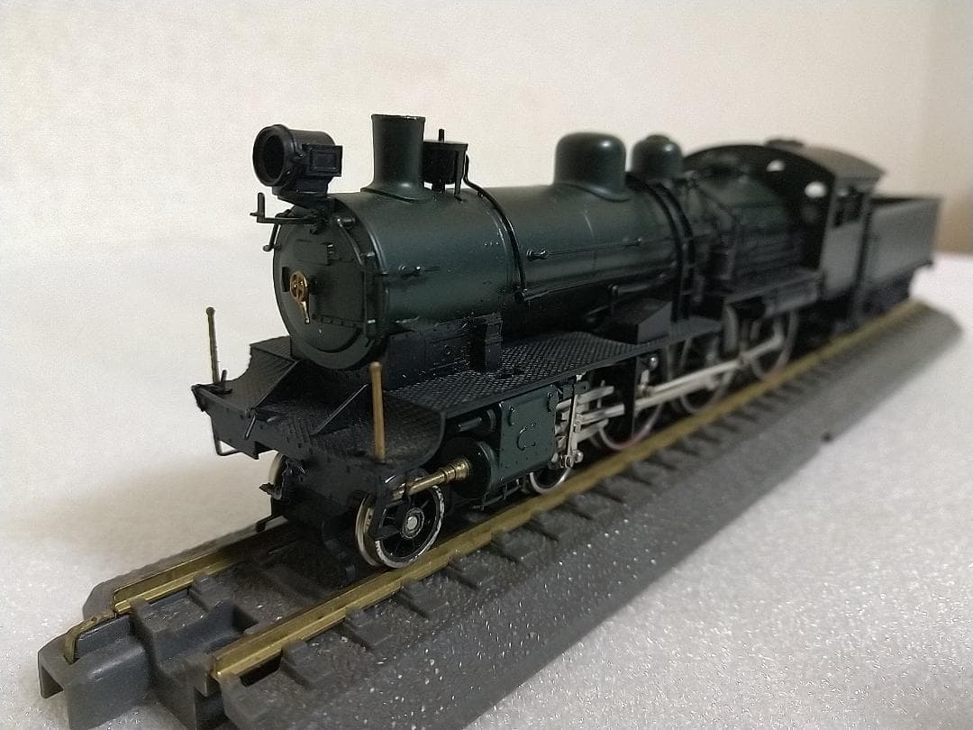 国鉄 8620形 蒸気機関車