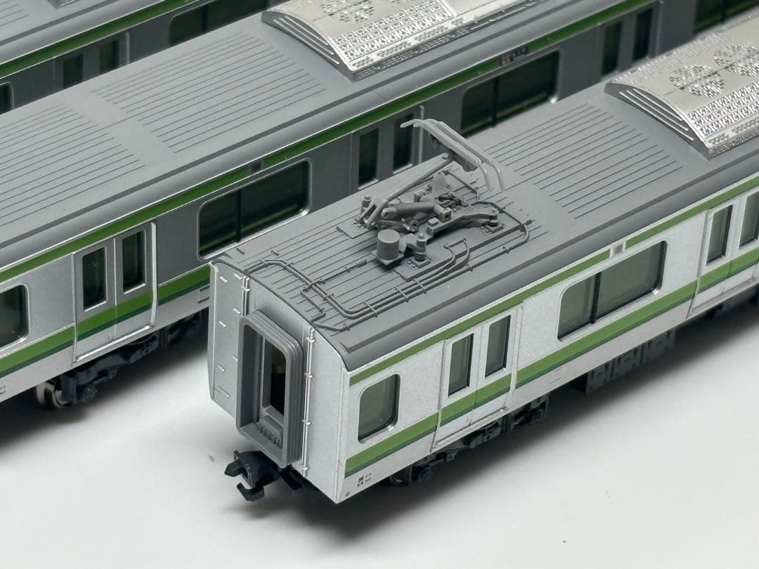 印刷が綺麗！KATO E233系6000番台 横浜線 8両セット Nゲージ