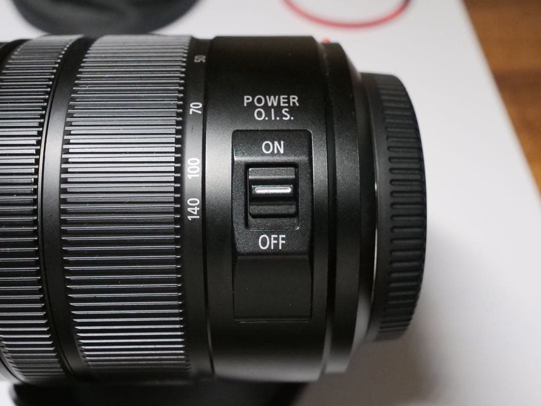 レンズ(ズーム) LUMIX G VARIO 14-140 F3.5-5.6 H-FS14140