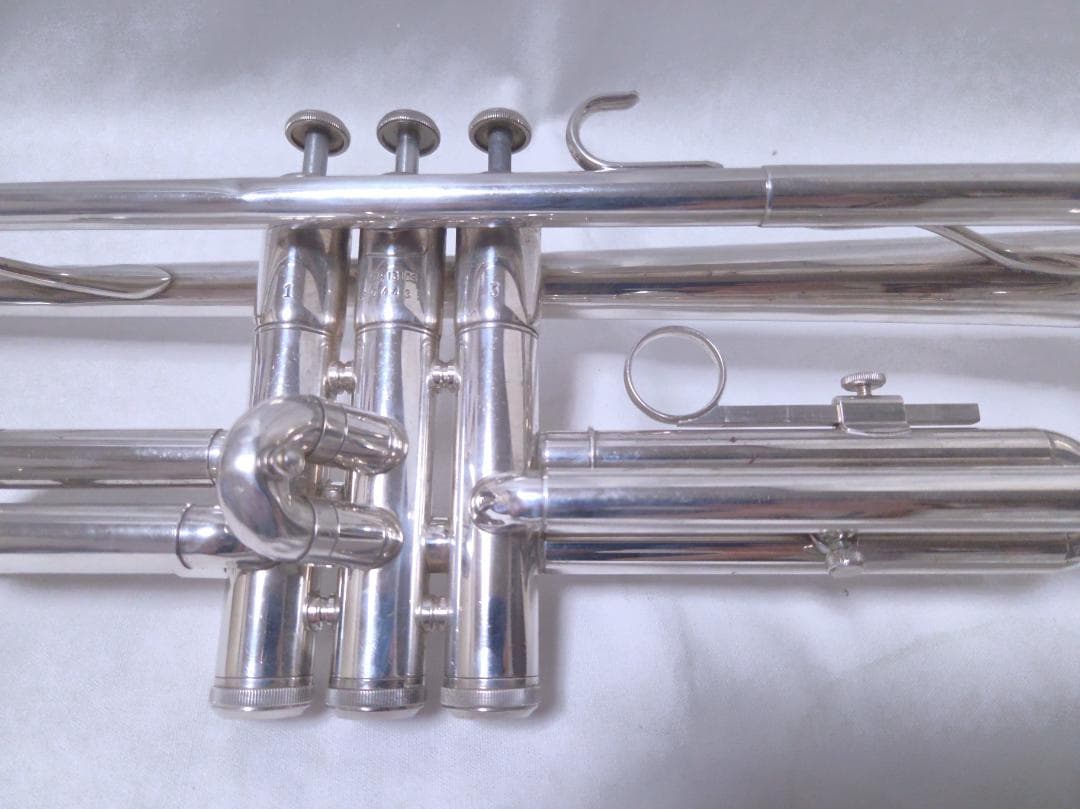 YAMAHA YTR-1310S トランペット シルバーメッキ初心者向#2377