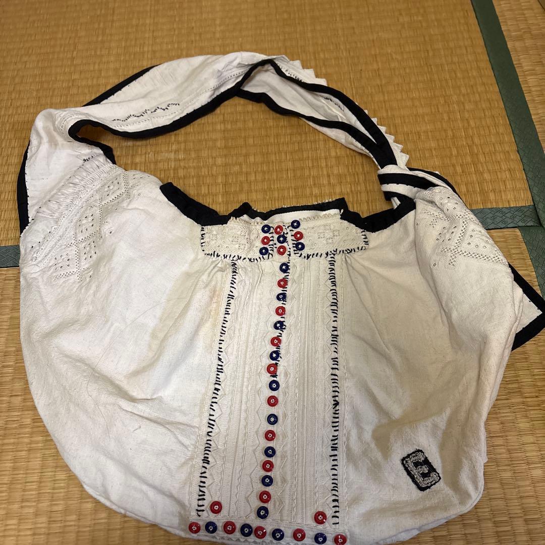 ebagos（エバゴス）のショルダーバッグ,