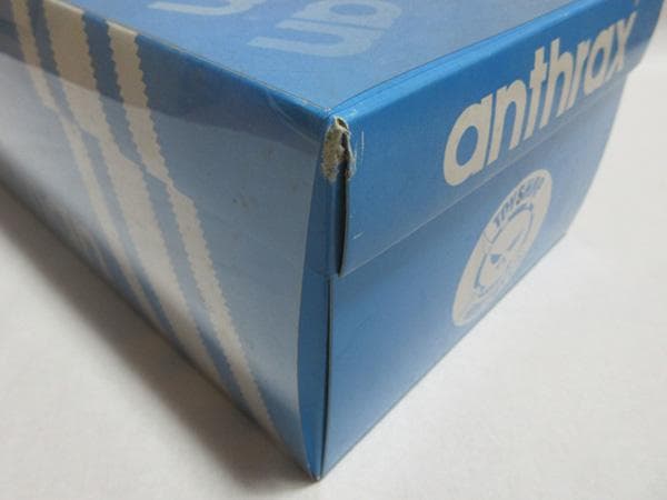 ANTHRAXアンスラックスMADTOYSマッドトイズNOTMANフィギュア人形