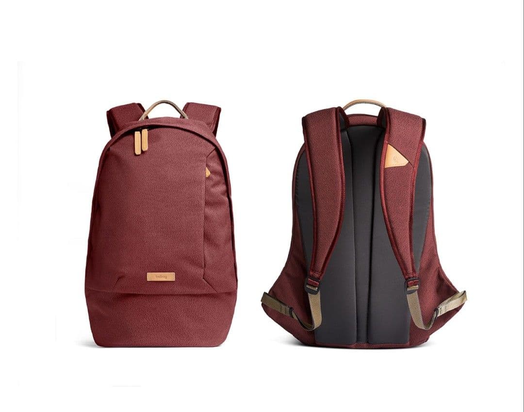 旅行かばん・小分けバッグ CLASSIC BACKPACK PLUS