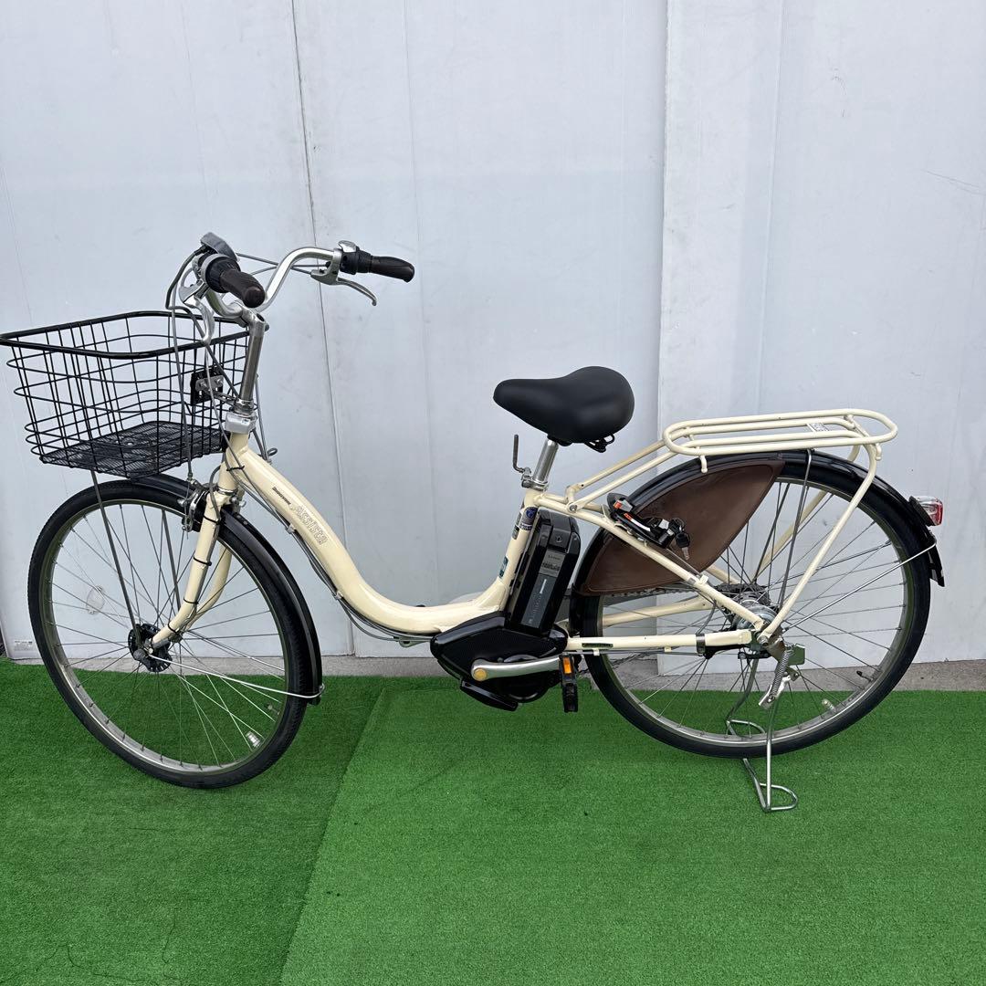 ブリヂストン電動アシスト自転車26インチ8.9Ah