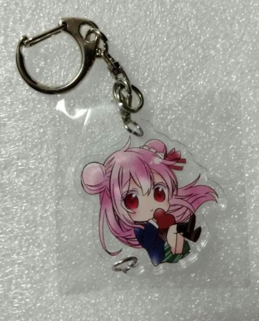 ハッピーシュガーライフ　松坂さとう　アクリルキーホルダー