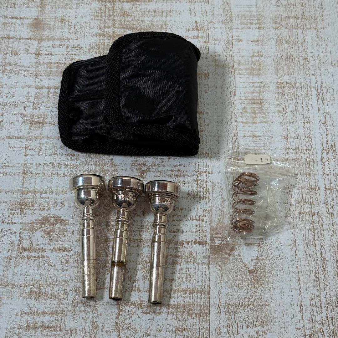 Boosey&hawkes Regent II トランペット　マウスピース