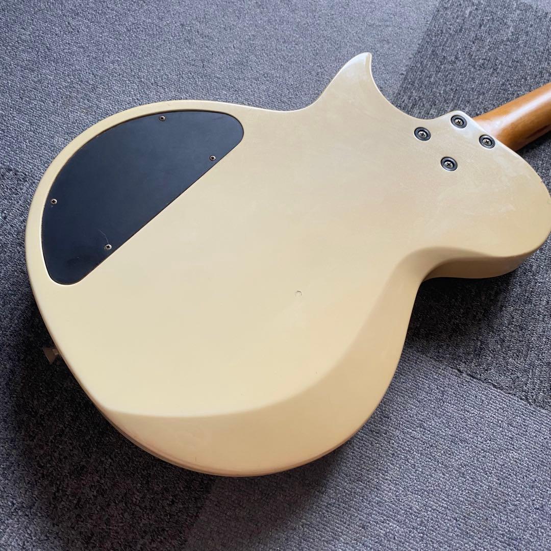 バーニー BURNY FERNANDES ビンテージレスポール ホワイト