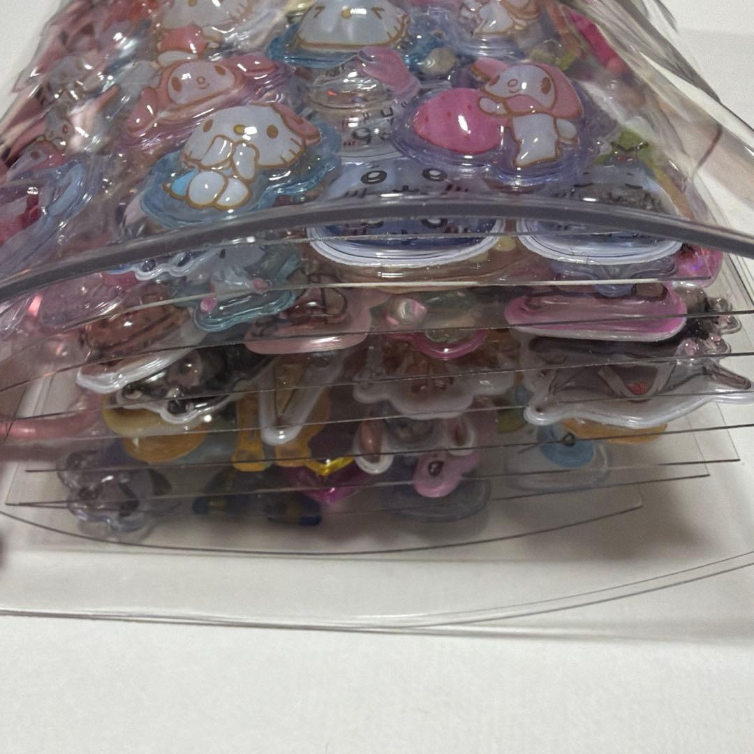 シール帳　完成品　正規品　サンリオ　ちいかわ　トムとジェリー　スンスン