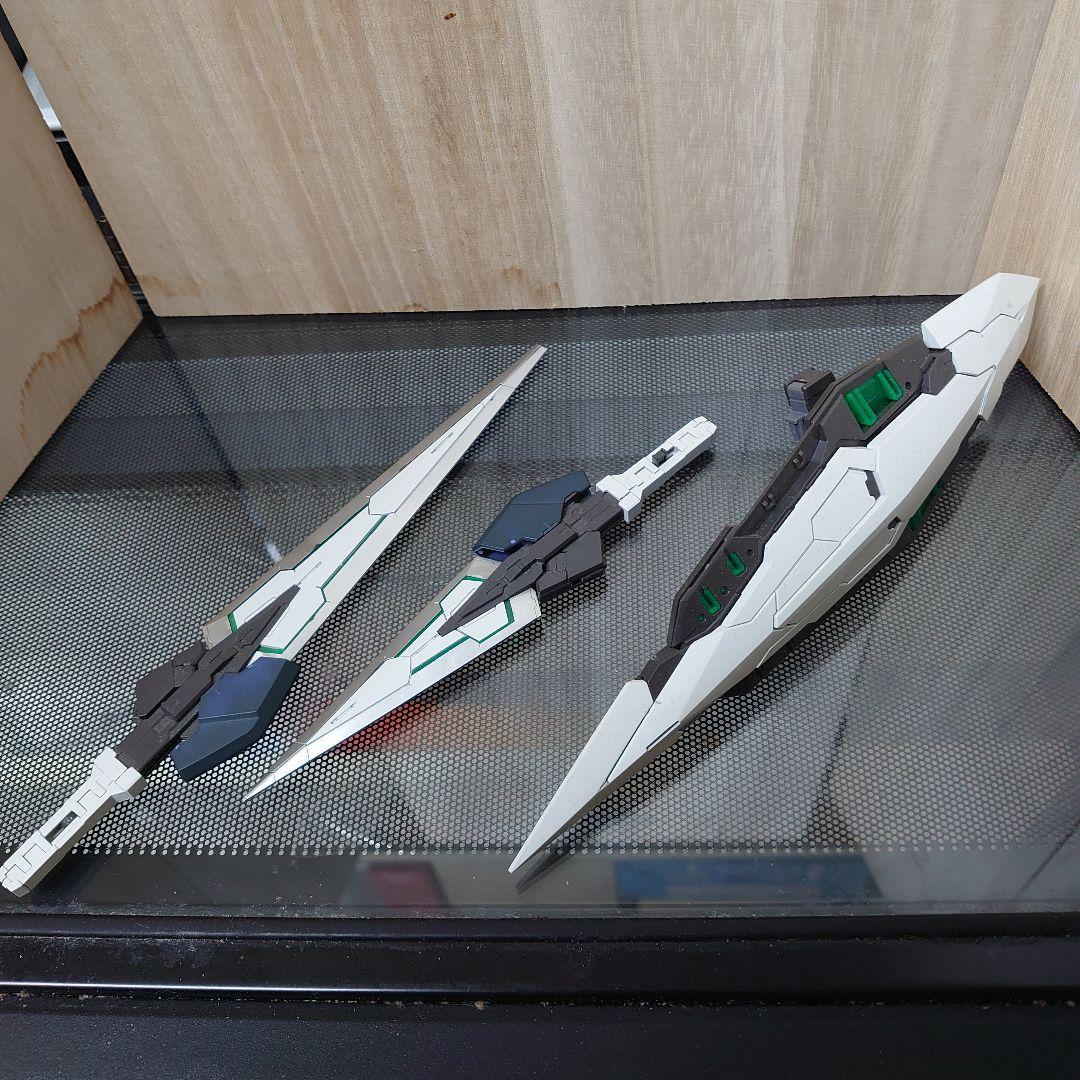 ガンプラ PG1/60 ガンダムエクシアリペア オリジナル塗装 墨入れ