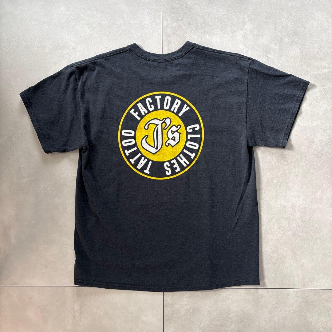 ミュージシャン J's CULTURE TEE L (RIZE,The Bonez,JSF)