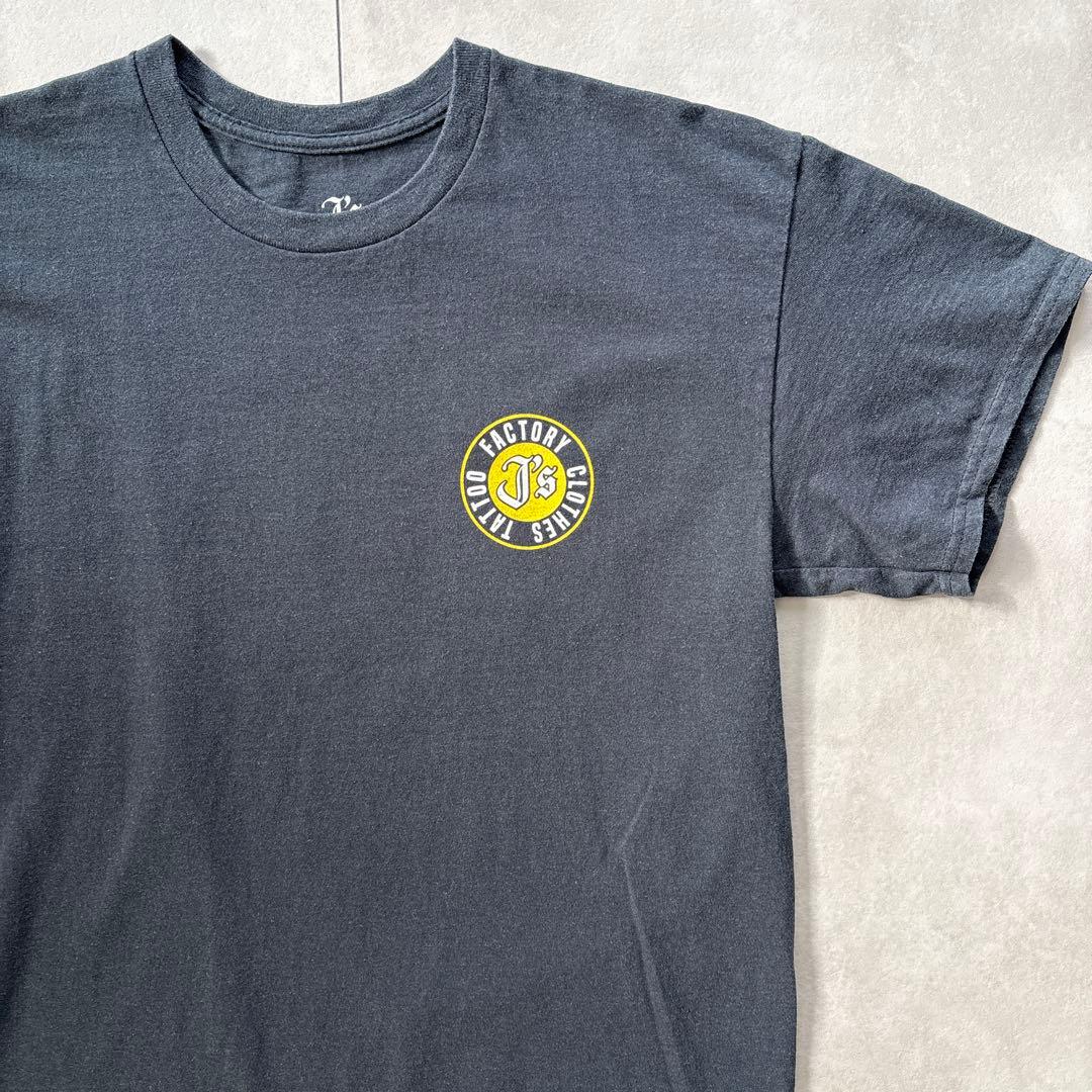 ミュージシャン J's CULTURE TEE L (RIZE,The Bonez,JSF)