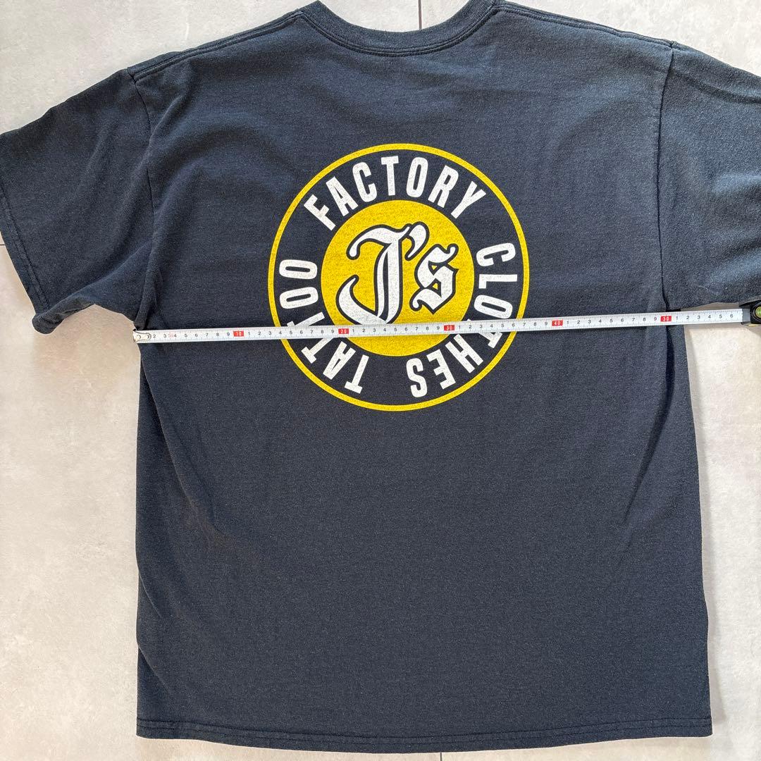 ミュージシャン J's CULTURE TEE L (RIZE,The Bonez,JSF)