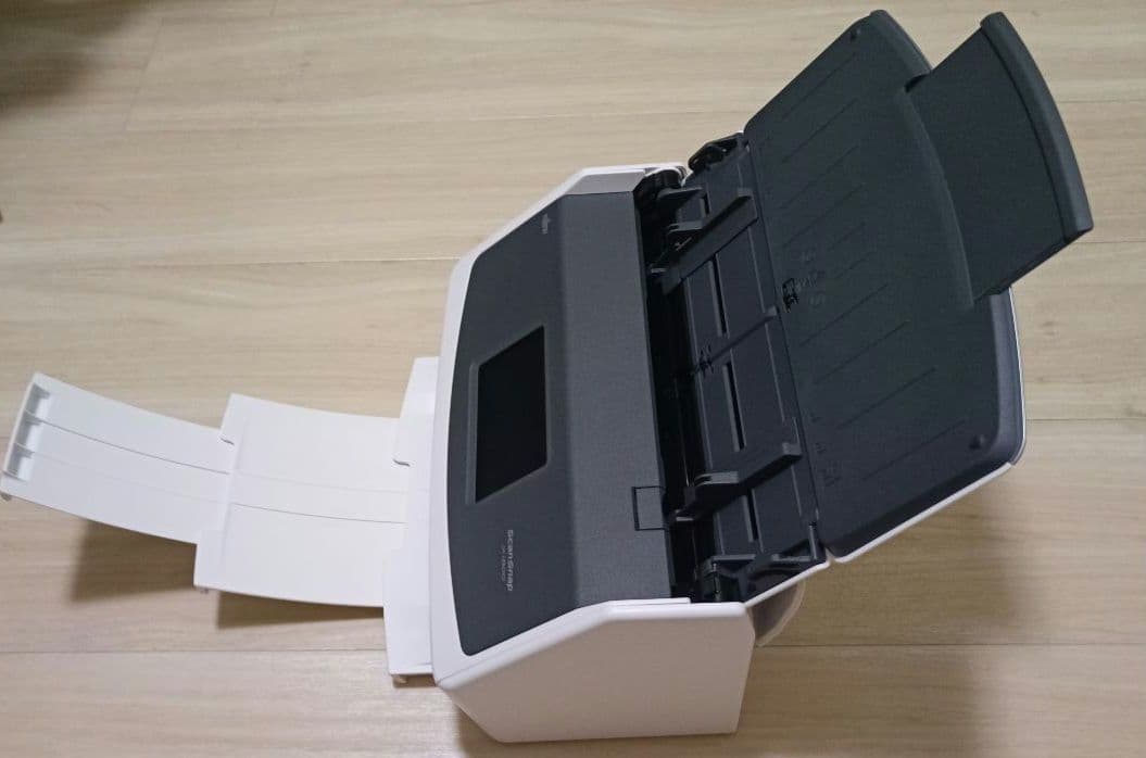 【初期化済・値下中】ScanSnap iX1500 動作確認済