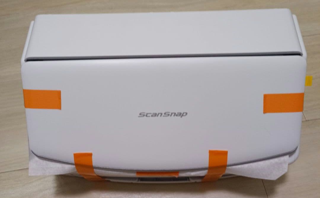 【初期化済・値下中】ScanSnap iX1500 動作確認済