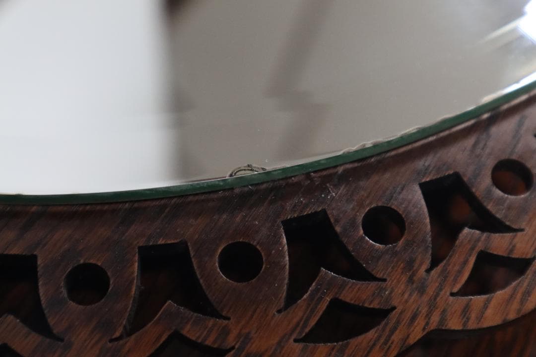 パリの雑貨屋　ウォールミラー