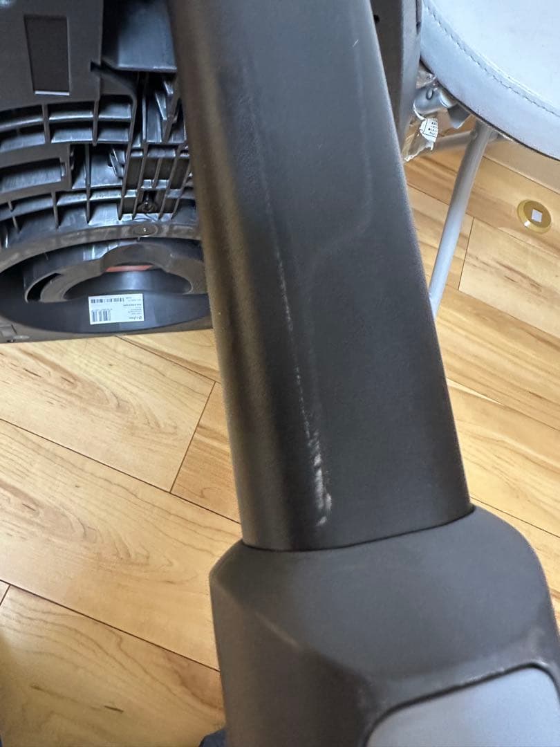 cybex Cloud G i-Size ラバグレー　ベースG ISOFIX