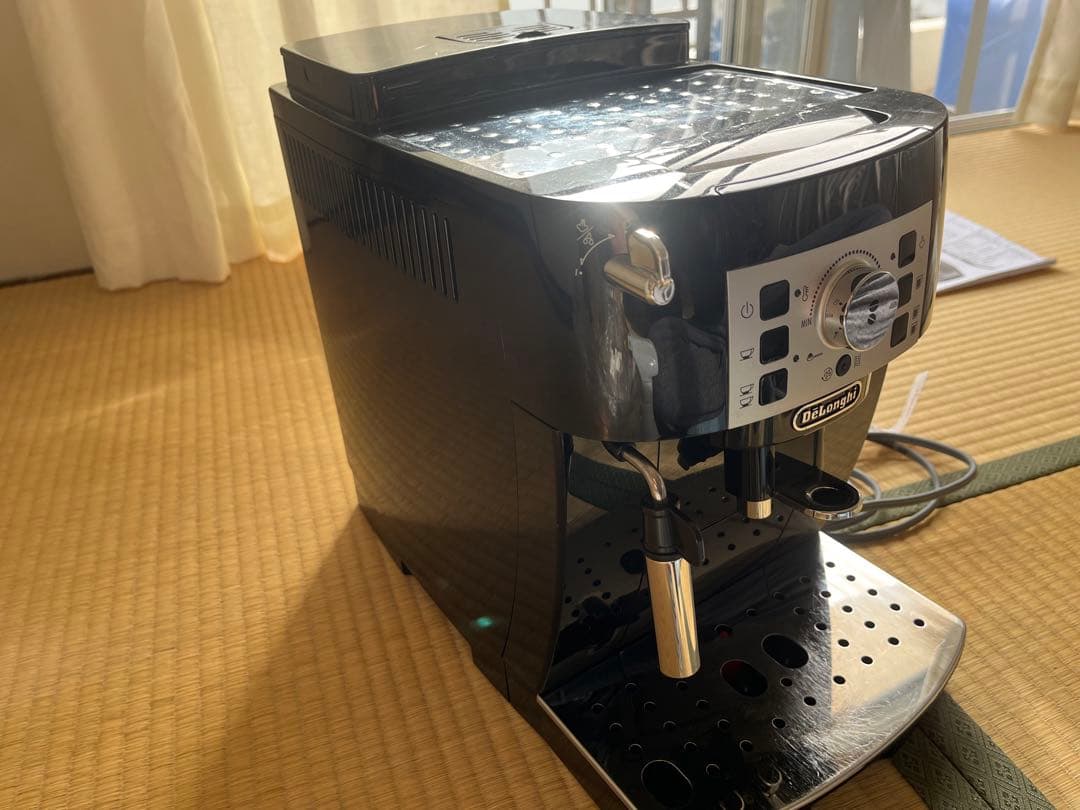 デロンギ マグニフィカS ジャンク クリーニング済　値下げ交渉可