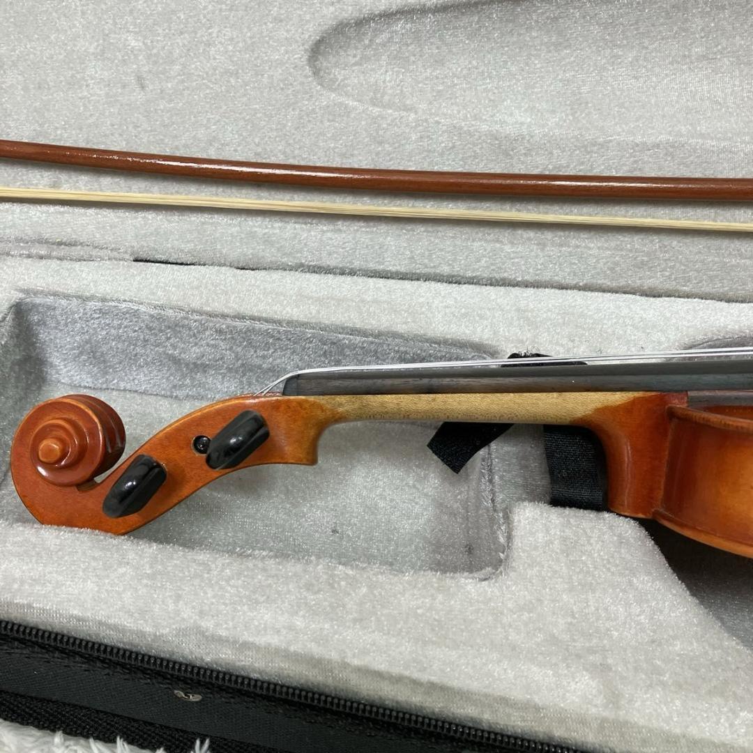 【弦新品】SUZUKI 分数バイオリン No.280 1/4 Anno1980