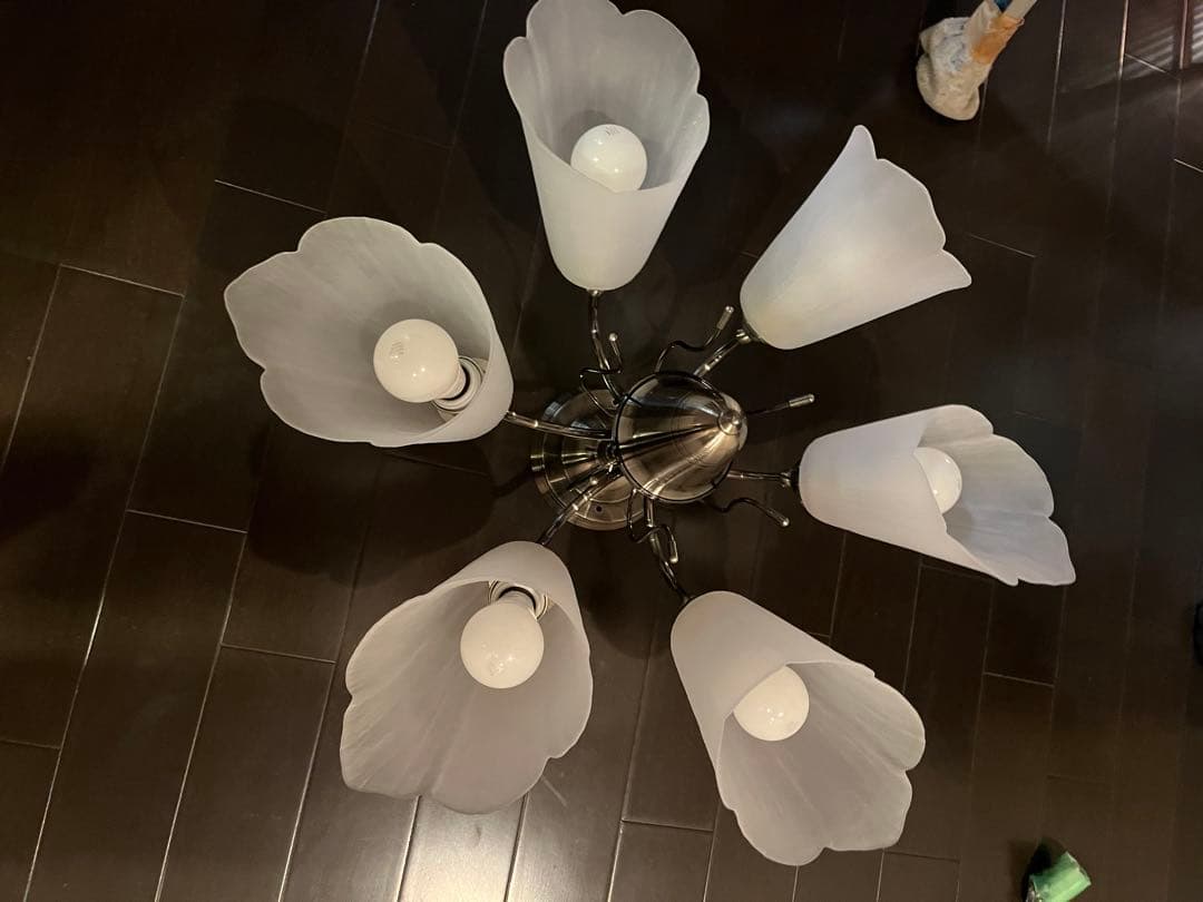 山田照明(Yamada Si) シャンデリア~8畳 LED