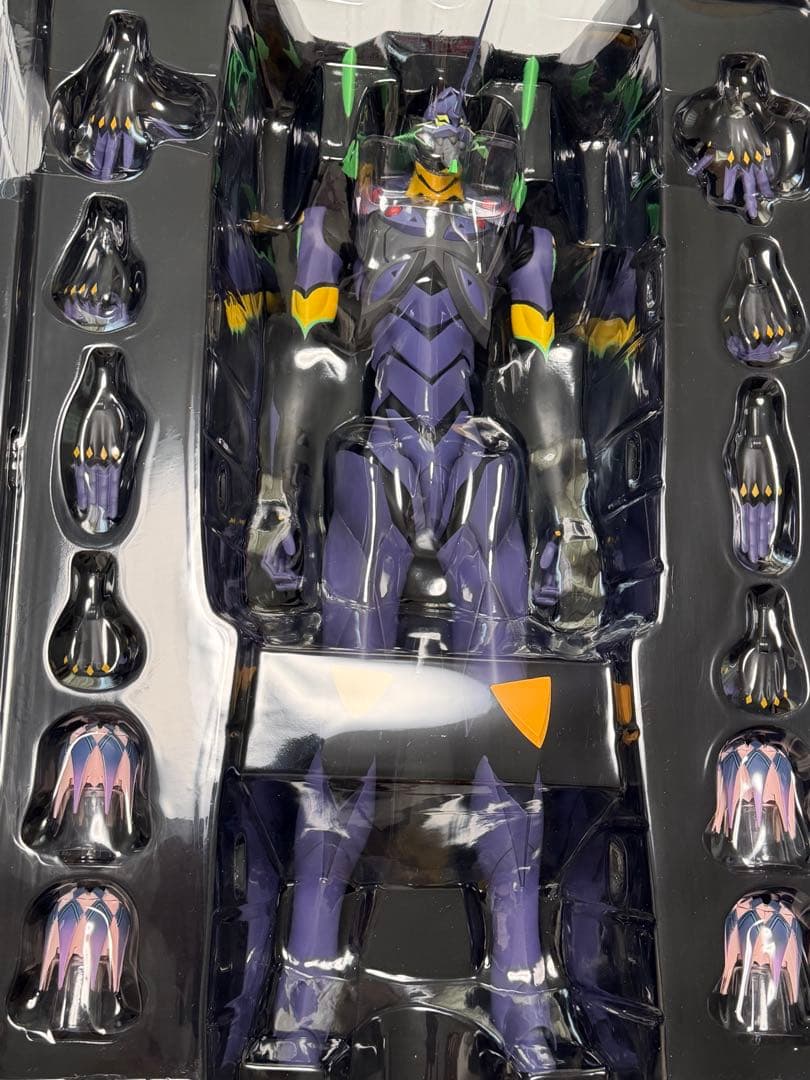 ポ*ス様 RAH NEO No.787 エヴァンゲリオン 第13号機