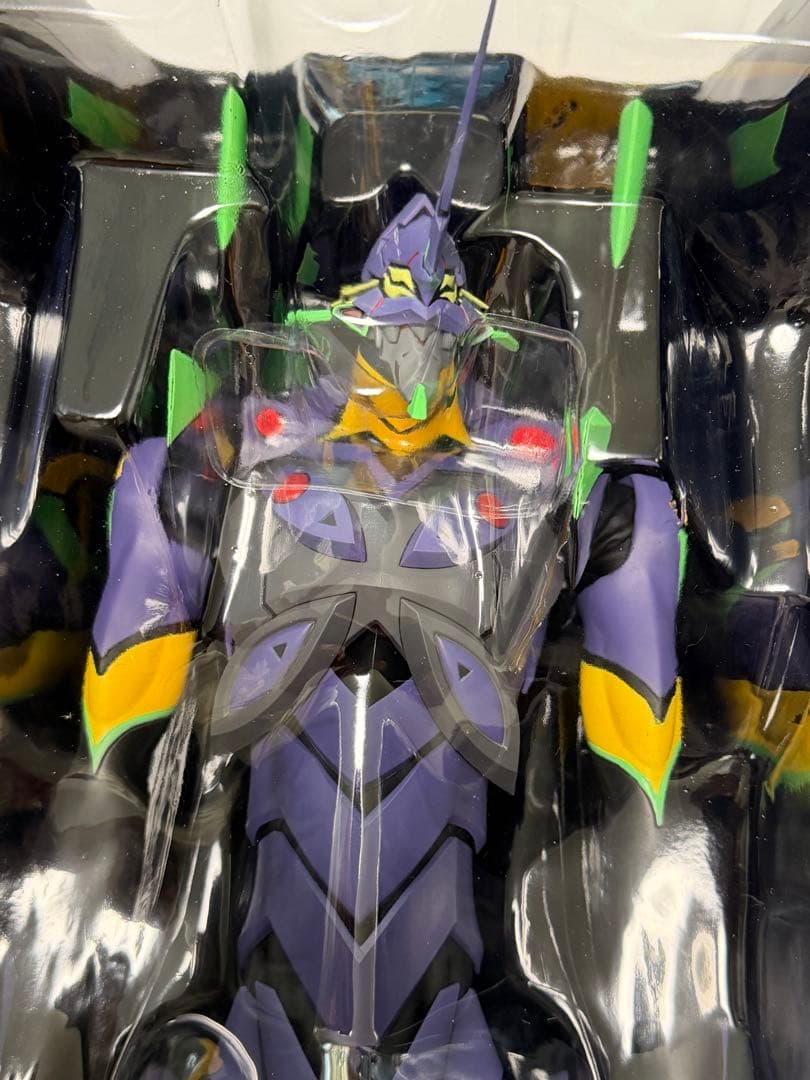 ポ*ス様 RAH NEO No.787 エヴァンゲリオン 第13号機