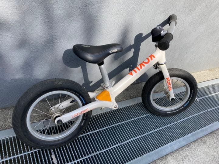 kokua コクア LIKEaBIKE ライクアバイク キックバイクストライダー