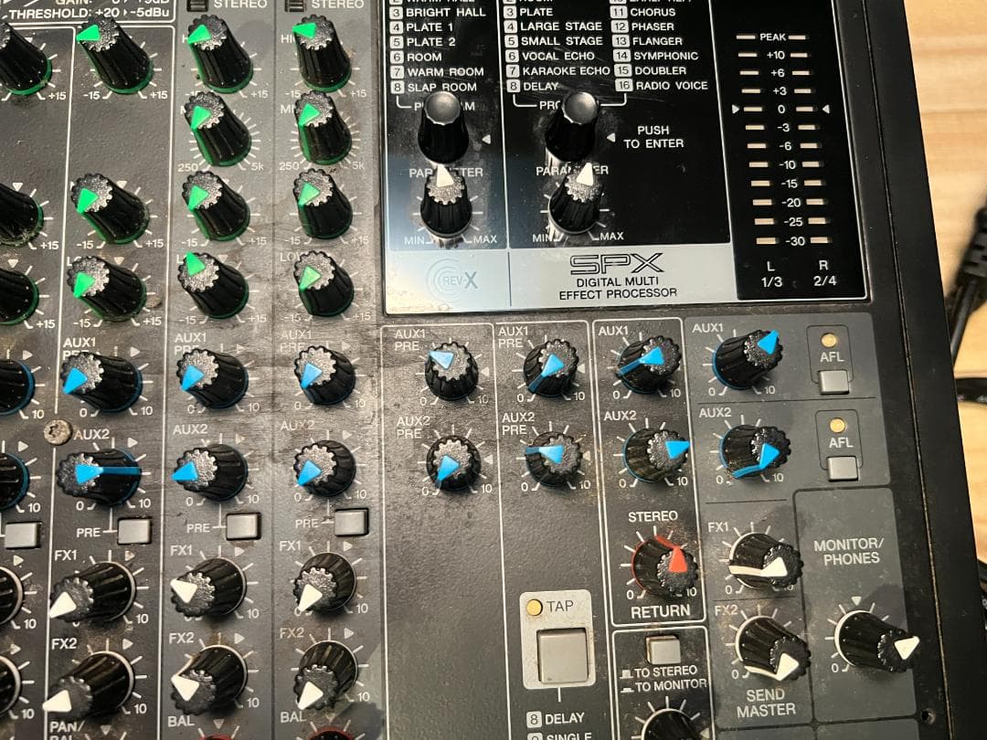 森*本様 YAMAHA /ヤマハ 【MGP16X】 アナログミキサーミキサー