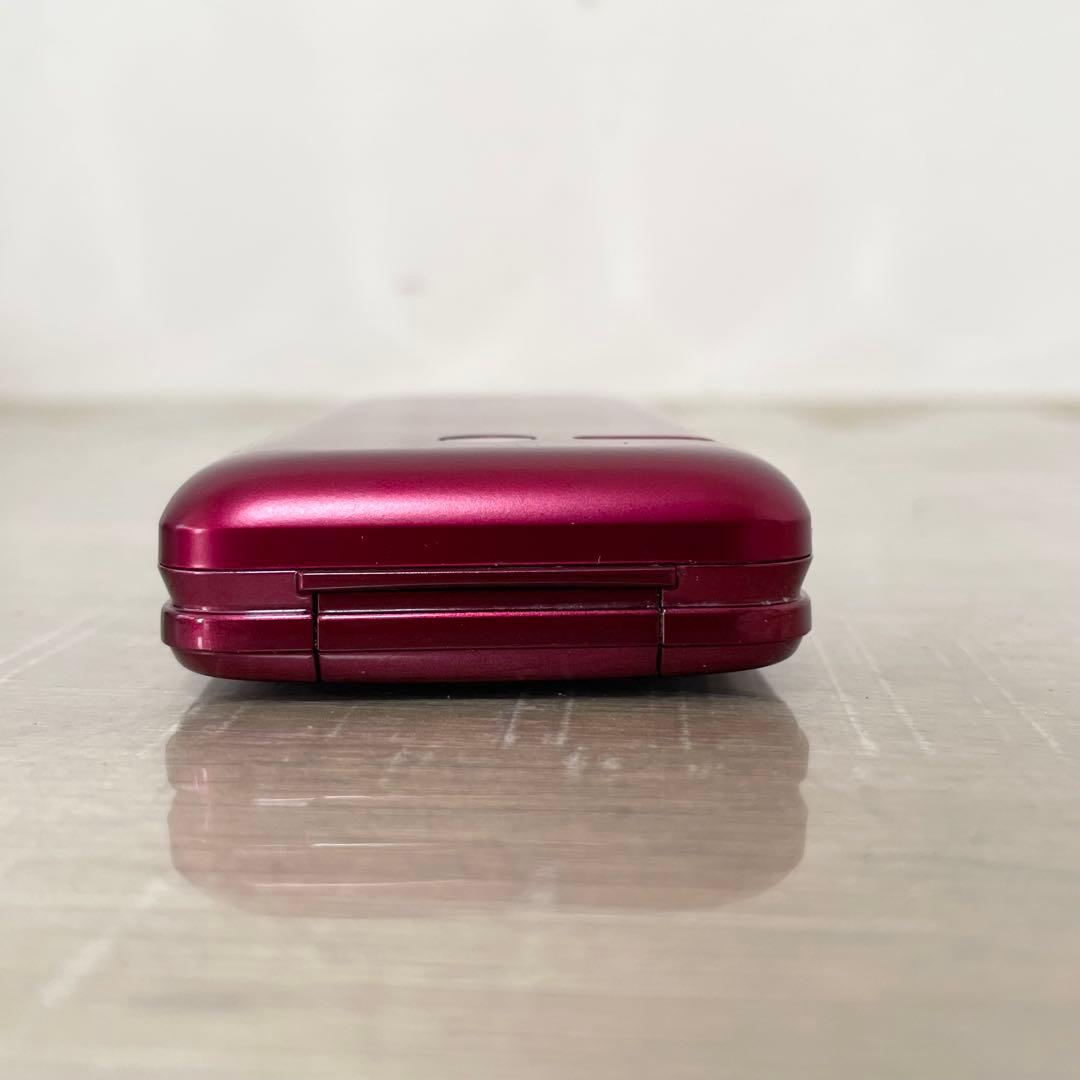 ★良品★ au かんたんケータイKYF43 SIMフリー　京セラ