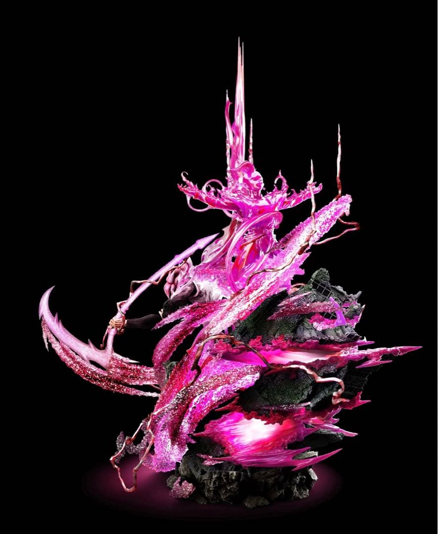 ドラゴンボール超　ゴクウブラックスーパーサイヤ人ロゼ　ガレージキッド　フィギュア